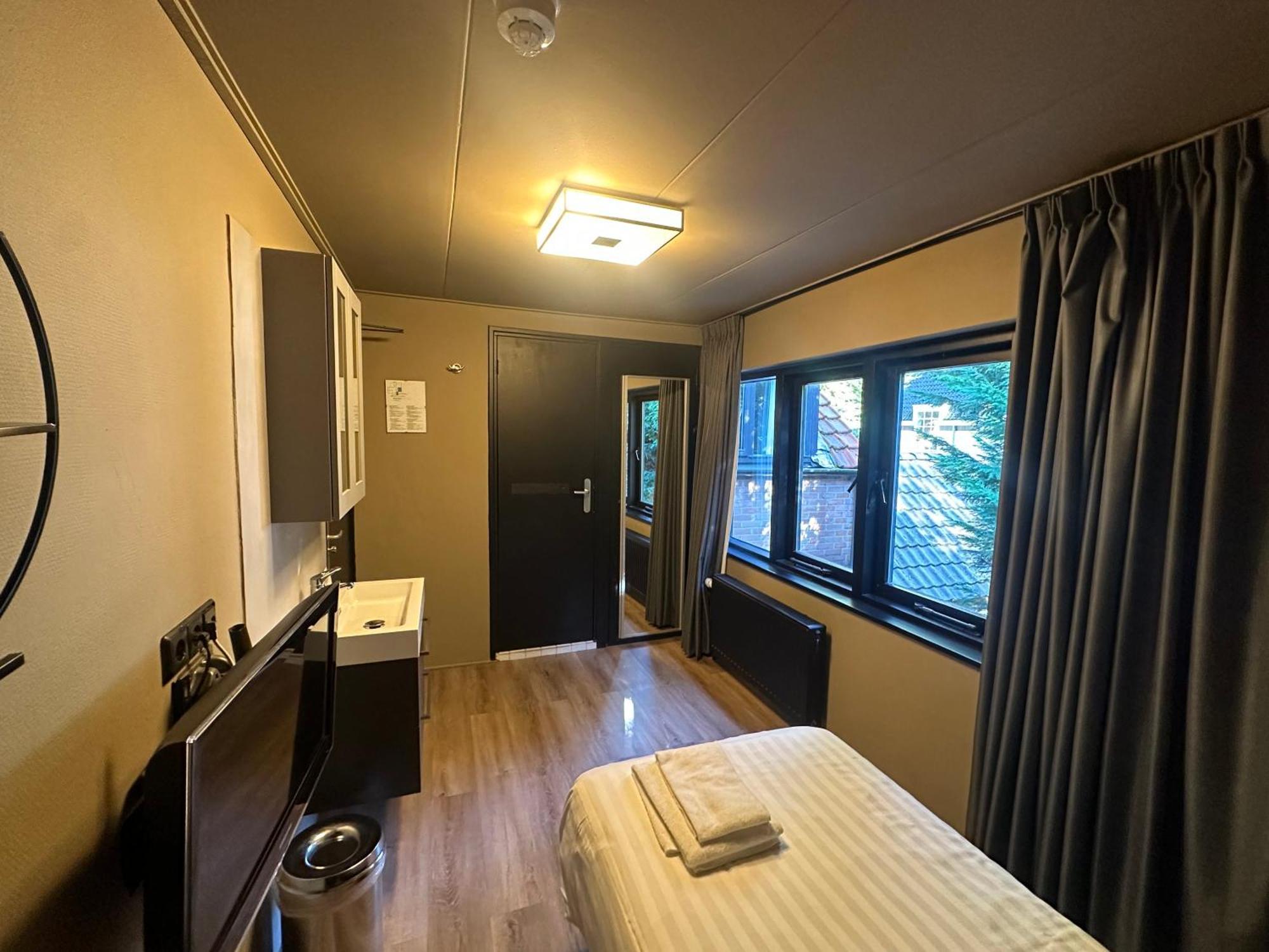 Hotel Zee Bergen Eksteriør bilde