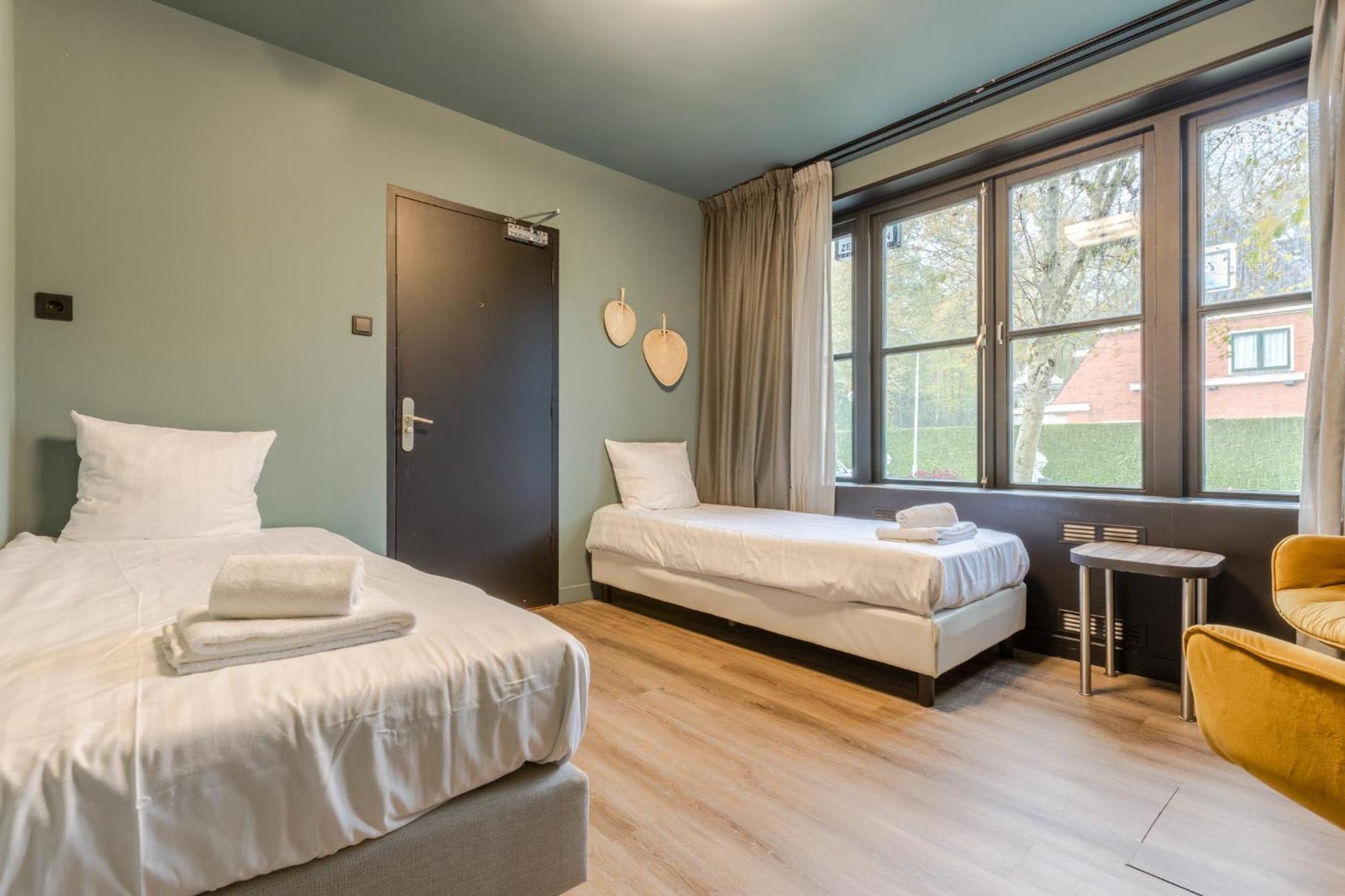 Hotel Zee Bergen Eksteriør bilde