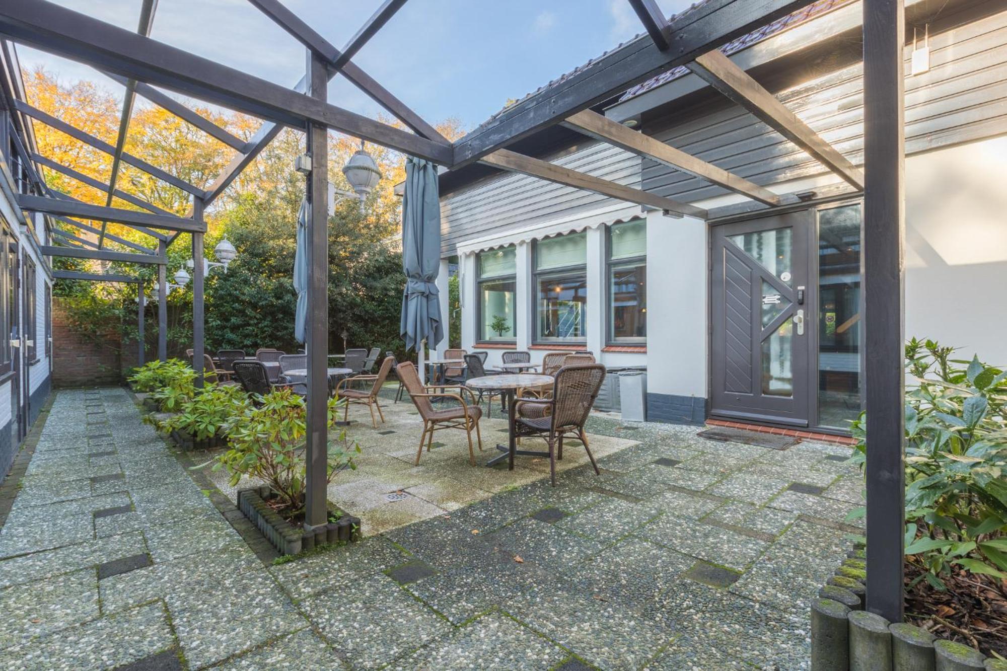 Hotel Zee Bergen Eksteriør bilde