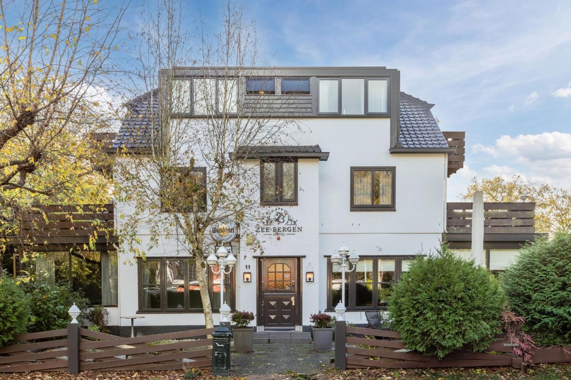 Hotel Zee Bergen Eksteriør bilde