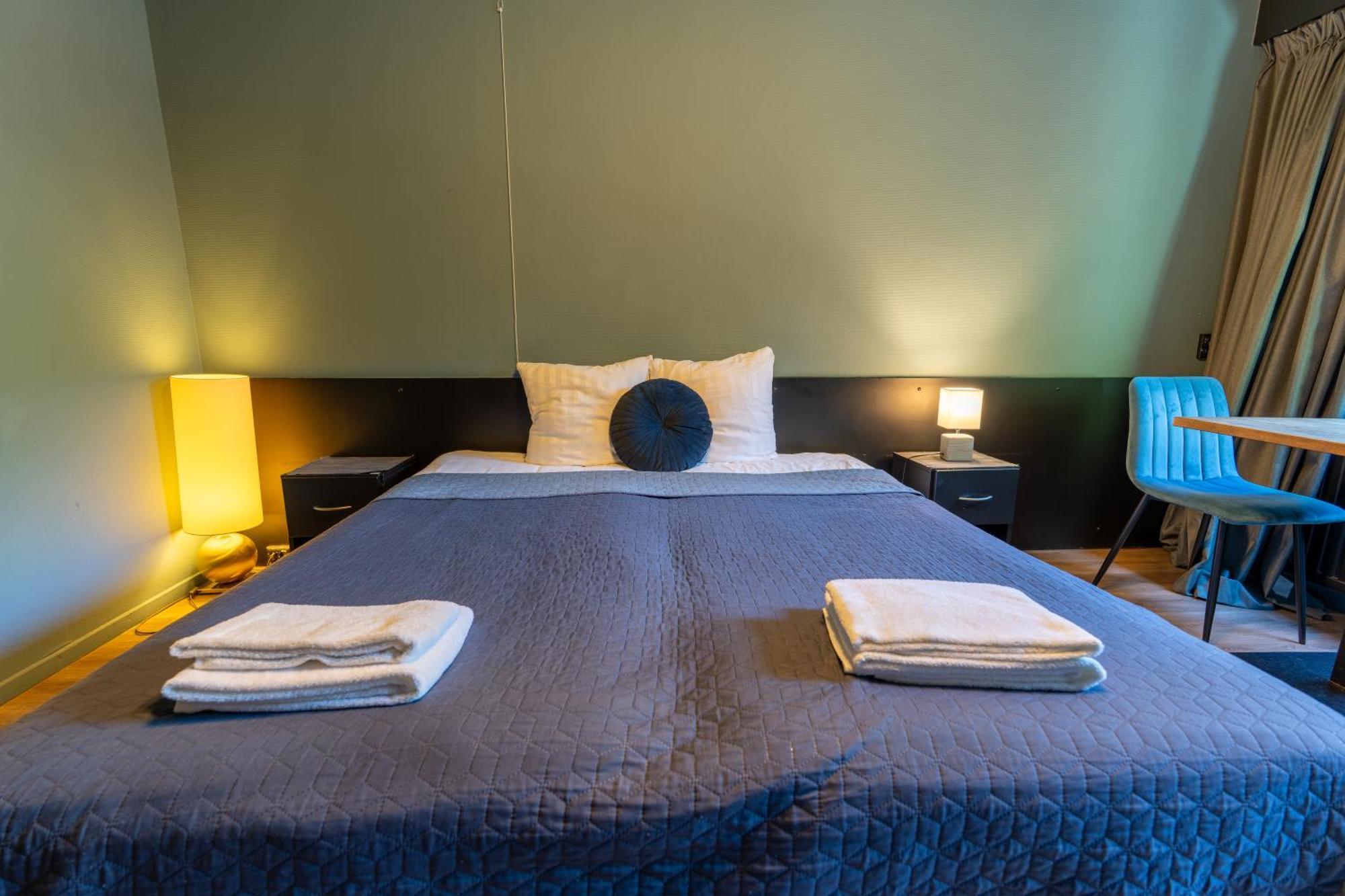 Hotel Zee Bergen Eksteriør bilde